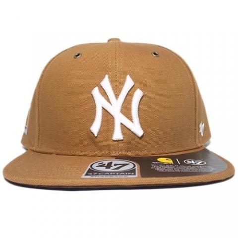 47 brand captain snapback