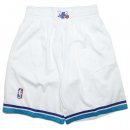 Mitchell & Ness Swingman Shorts Charlotte Hornets 1992-93 / White