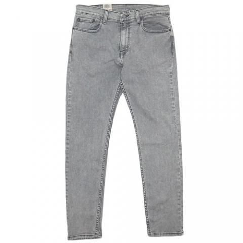 levis 512 gray