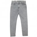 Levi's 512 Denim Pants Slim Taper Fit / Grey