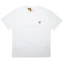 Carhartt Pocket T-shirts / White