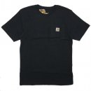 Carhartt Pocket T-shirts / Black