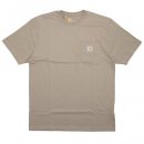 Carhartt Pocket T-shirts / Desert