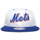 New Era 9Fifty Snapback Cap “New York Mets” / White x Blue