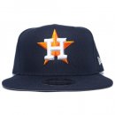 New Era 9Fifty High Crown Snapback Cap “Houston Astros” / Navy