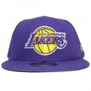 New Era 9Fifty Snapback Cap “Los Angeles Lakers” / Purple
