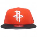 New Era 9Fifty Snapback Cap “Houston Rockets” / Red x Black