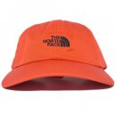 The North Face 6Panel Cap The Norm / TNF Red