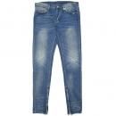 MNML M12 Stretch Denim Pants / Indigo