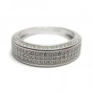 Silver 925 Ring No.57 / Silver