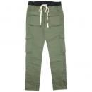 mnml Snap Cargo Pants / Olive