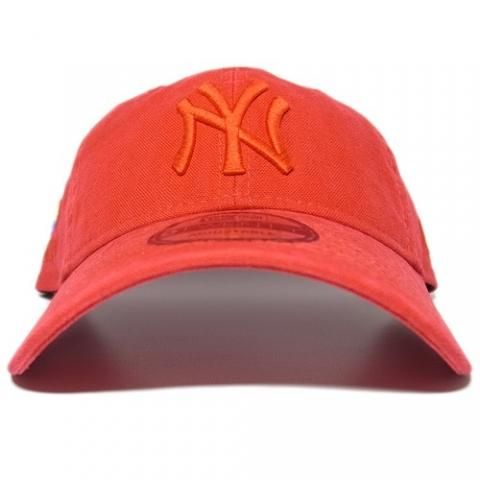 newera moma cap red