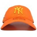 MoMA x New Era 9Twenty 6Panel Cap New York Yankees Pride / Orange