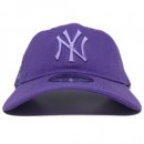 MoMA x New Era 9Twenty 6Panel Cap New York Yankees Pride / Purple