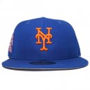 New Era 59Fifty Fitted Cap New York Mets 25th Anniversary / Blue