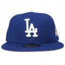 New Era 59Fifty Fitted Cap Los Angeles Dodgers 1988 World Series / Blue 2
