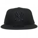 New Era 9Fifty Snapback Cap New York Yankees / Black x Black