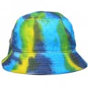 Newhattan Tie-Dye Bucket Hat “1500C” / Multi