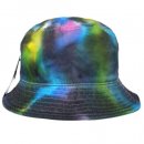 Newhattan Tie-Dye Bucket Hat “1500B” / Multi