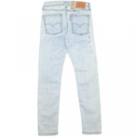 ice blue skinny jeans