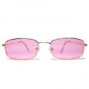 Square Sunglass J10338 / Pink