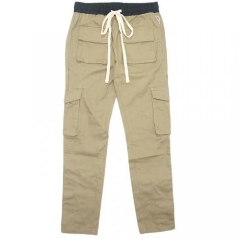 mnml SNAP CARGO PANTS スナップ カーゴパンツ