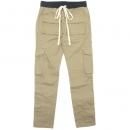 mnml Snap Cargo Pants / Dust