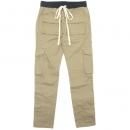 mnml Snap Cargo Pants / Dust