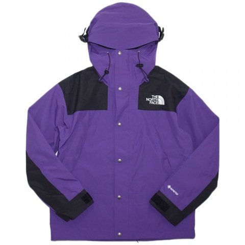 The North Face 1990 Mountain Jacket GTX / Hero Purple - 名古屋 Blow Import  HIPHOP WEAR SHOP