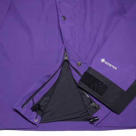 The North Face 1990 Mountain Jacket GTX / Hero Purple - 名古屋