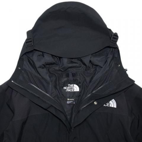 The North Face 1990 Mountain Jacket GTX / TNF Black 2 The North Face 1990 Mountain Jacket GTX / TNF Black 2