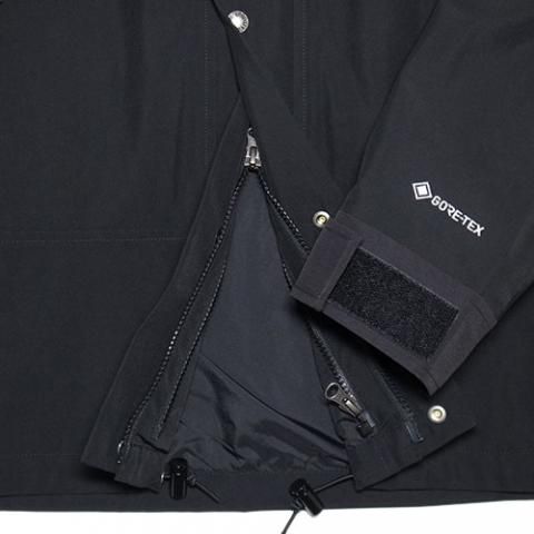 The North Face 1990 Mountain Jacket GTX / TNF Black 2 The North Face 1990 Mountain Jacket GTX / TNF Black 2