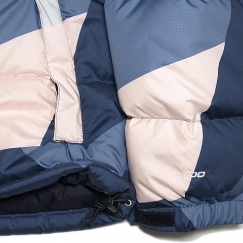 The North Face 1996 Retro Seasonal Nuptse Down Jacket Pink Salt