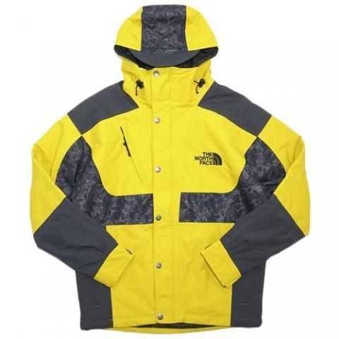 The North Face '94 Rage Waterproof Synthetic Insulated Jacket / Leopard  Yellow x Asphalt Grey - 名古屋 Blow Import HIPHOP WEAR SHOP