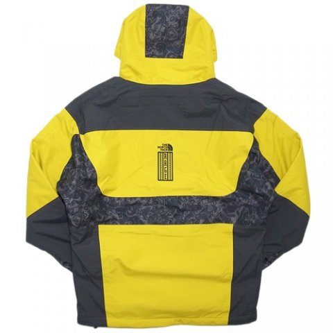 The North Face '94 Rage Waterproof Synthetic Insulated Jacket / Leopard  Yellow x Asphalt Grey - 名古屋 Blow Import HIPHOP WEAR SHOP