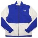 The North Face Denali 2 Jacket / Vintage White x Aztec Blue