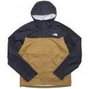 The North Face Venture Jacket / British Khaki x TNF Black