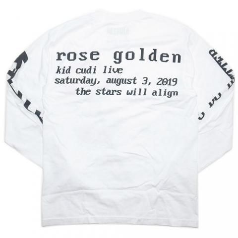 M] Kid Cudi x CPFM L/S Tee 長袖 | tspea.org