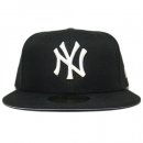 New Era 59Fifty Fitted Cap New York Yankees / Black