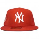 New Era 59Fifty Fitted Cap New York Yankees 1996 World Series / Red
