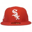 New Era 59Fifty Fitted Cap Chicago White Sox 2005 World Series / Red