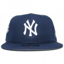 New Era 9Fifty Snapback Cap New York Yankees 2000 World Series / Navy Blue