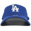 New Era 9Forty Velcroback 6 Panel Cap Los Angeles Dodgers / Blue