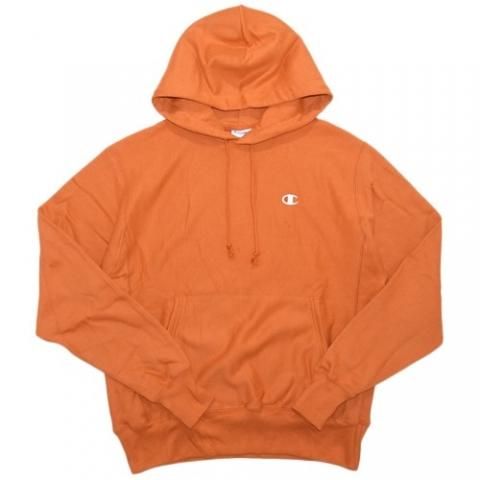 Champion Life Reverse Weave Pullover Hoodie Burnt Orange 名古屋 Blow Import Hiphop Wear Shop