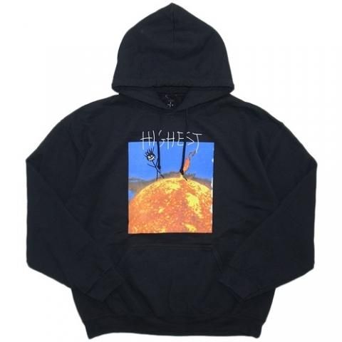 Travis Scott Highest In The Room Merch HITR Sun Pullover Hoodie ...