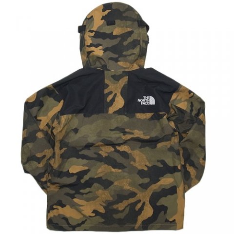 North face 1990 mountain jacket gtx sale camo