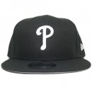 New Era 9Fifty Snapback Cap Philadelphia Phillies / Black