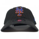 New Era 9Twenty 6Panel Cap New York Mets / Black