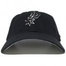 New Era 9Twenty 6Panel Cap San Antonio Spurs / Black