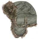 Newhattan Pilot Cap 6007 / Olive